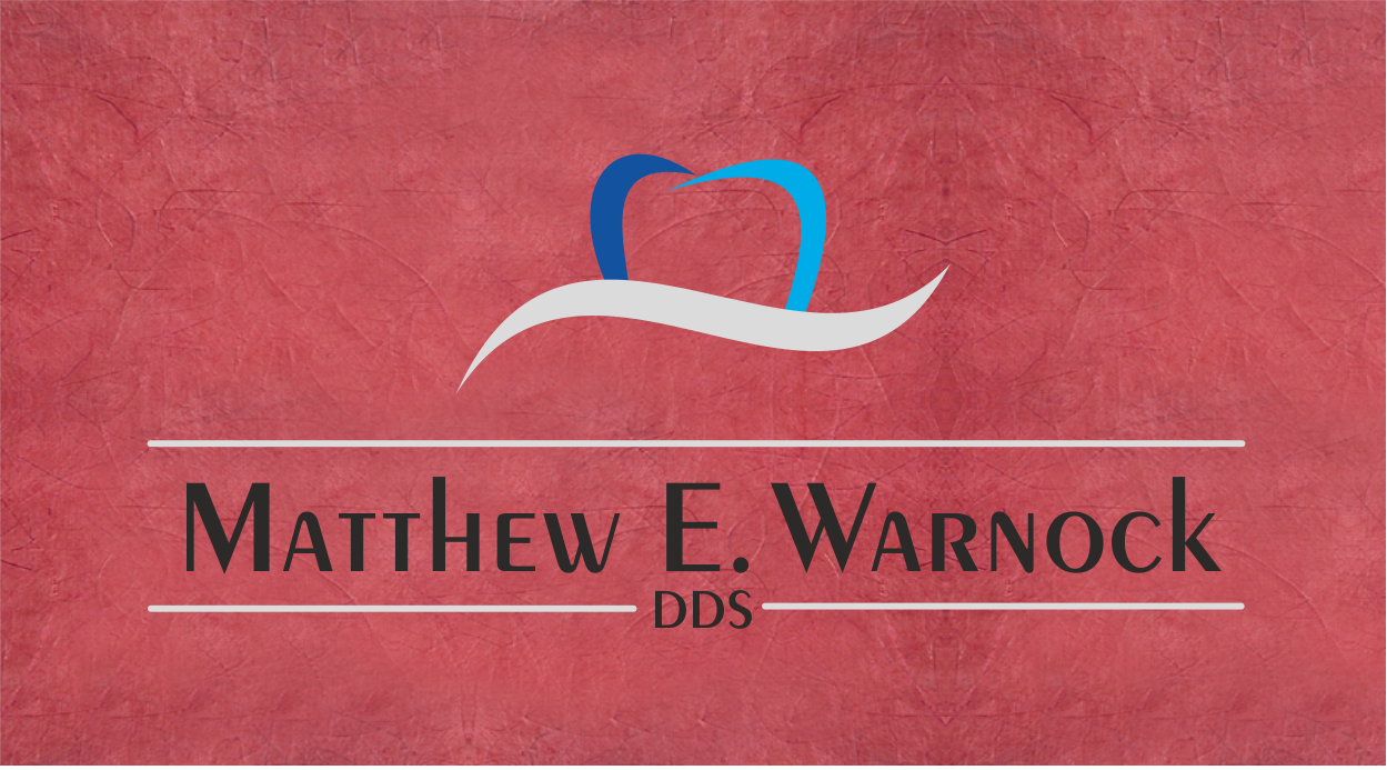 Logo-Design von critve.Designo für Matthew E. Warnock, DDS | Design #14510863