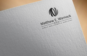 Logo Design by MS683968 for Matthew E. Warnock, DDS | Design #14413083