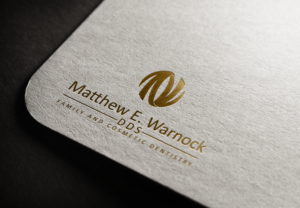 Logo-Design von MS683968 für Matthew E. Warnock, DDS | Design: #14413085