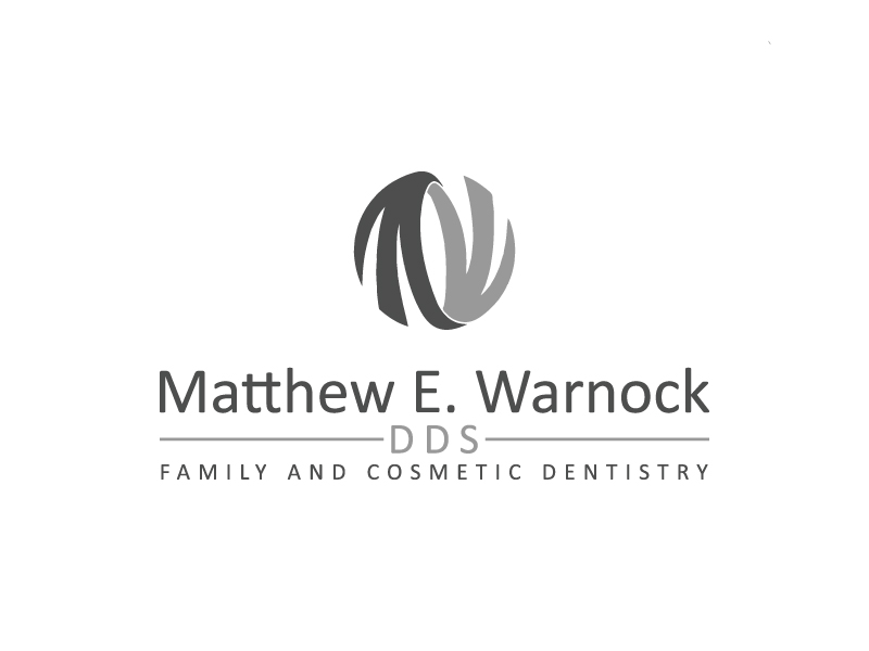 Logo Design by MS683968 for Matthew E. Warnock, DDS | Design #14413086