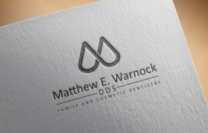 Logo-Design von MS683968 für Matthew E. Warnock, DDS | Design: #14459417