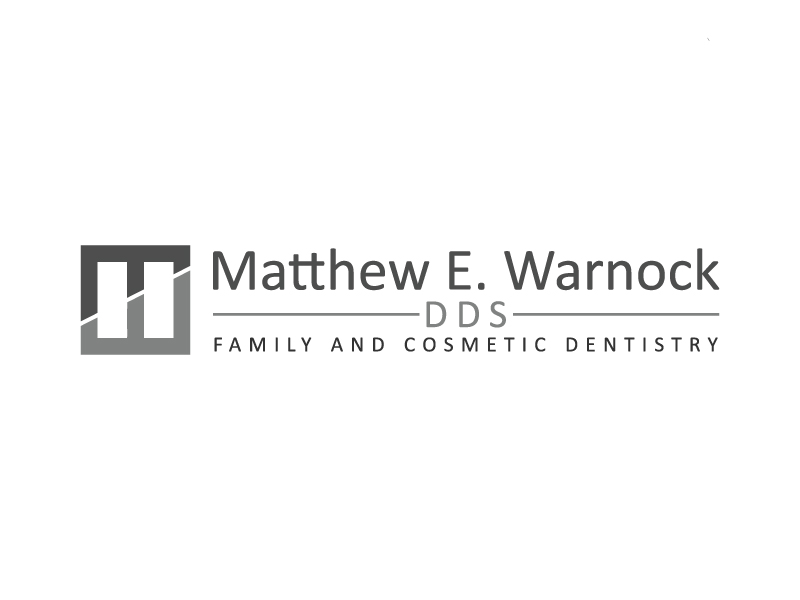 Logo Design by MS683968 for Matthew E. Warnock, DDS | Design #14459429