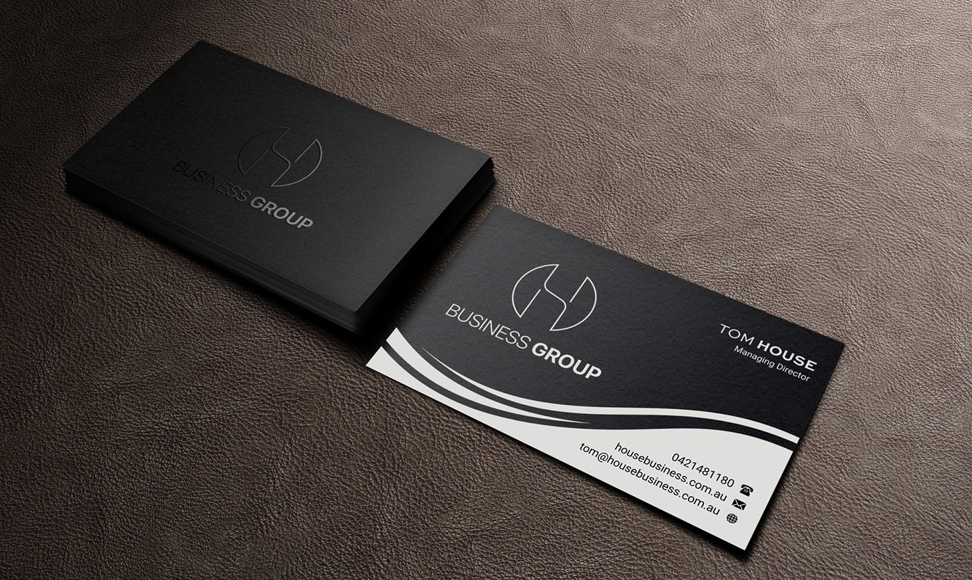 Business Card Design by INDIAN_Ashok for Compare Invest Pty Ltd | Design #14394109