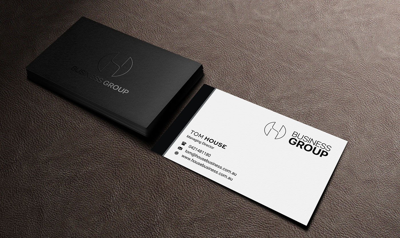 Business Card Design by INDIAN_Ashok for Compare Invest Pty Ltd | Design #14394127