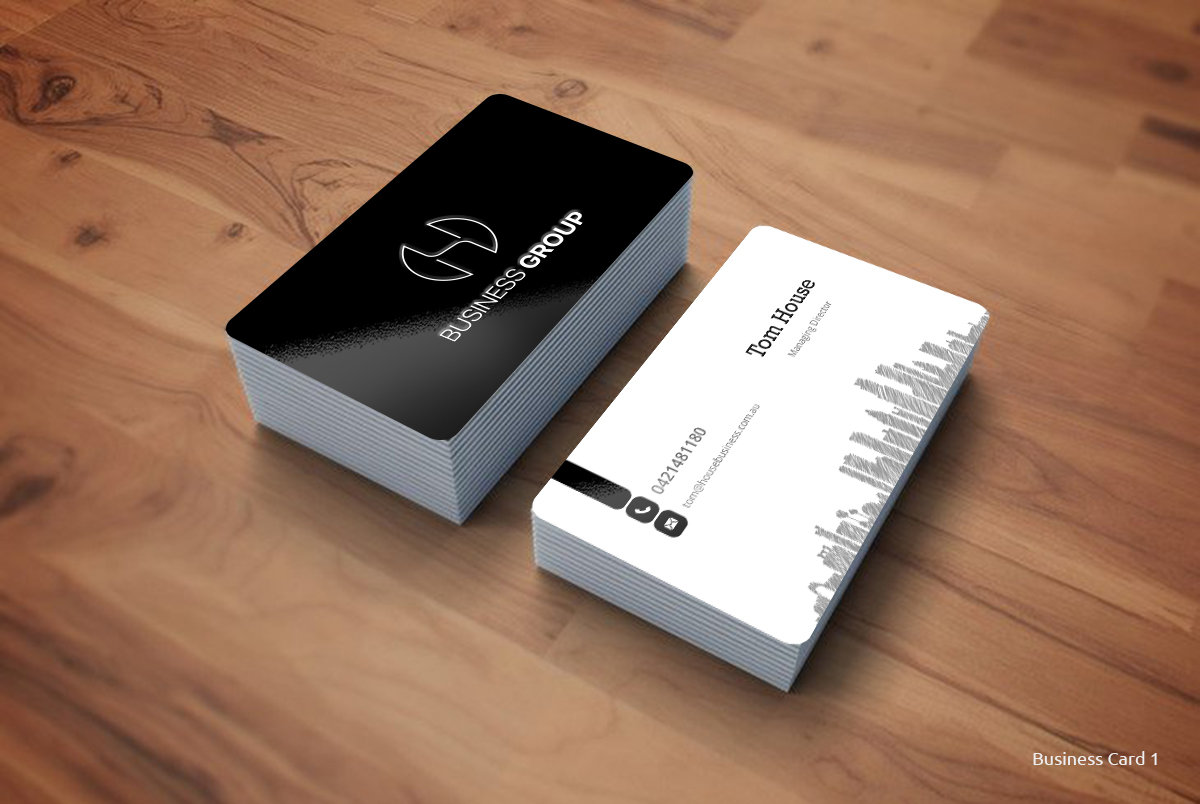 Business Card Design by Sketchweb for Compare Invest Pty Ltd | Design #14395008
