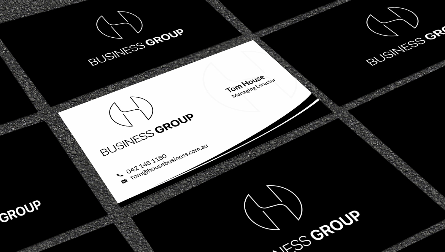 Diseño de Tarjeta de Presentación por SKYdesign para Compare Invest Pty Ltd | Diseño #14401367