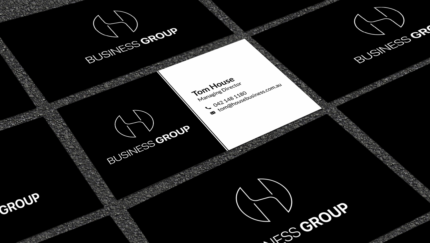 Diseño de Tarjeta de Presentación por SKYdesign para Compare Invest Pty Ltd | Diseño #14401387