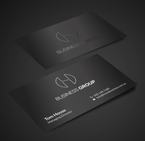 Visitenkarten-Design von SKYdesign für Compare Invest Pty Ltd | Design: #14401481