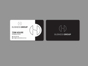 Business Card Design by Creations Box 2015 for Compare Invest Pty Ltd | Design: #14400799