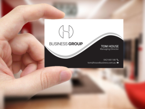 Business Card Design by Creations Box 2015 for Compare Invest Pty Ltd | Design: #14400818