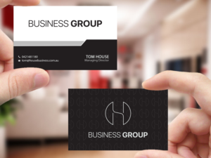 Business Card Design by Creations Box 2015 for Compare Invest Pty Ltd | Design: #14400819