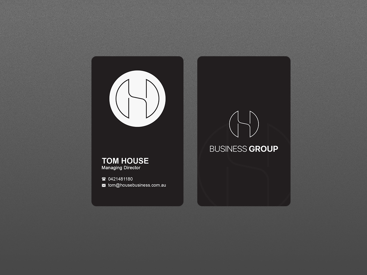 Business Card Design by Creations Box 2015 for Compare Invest Pty Ltd | Design #14400822