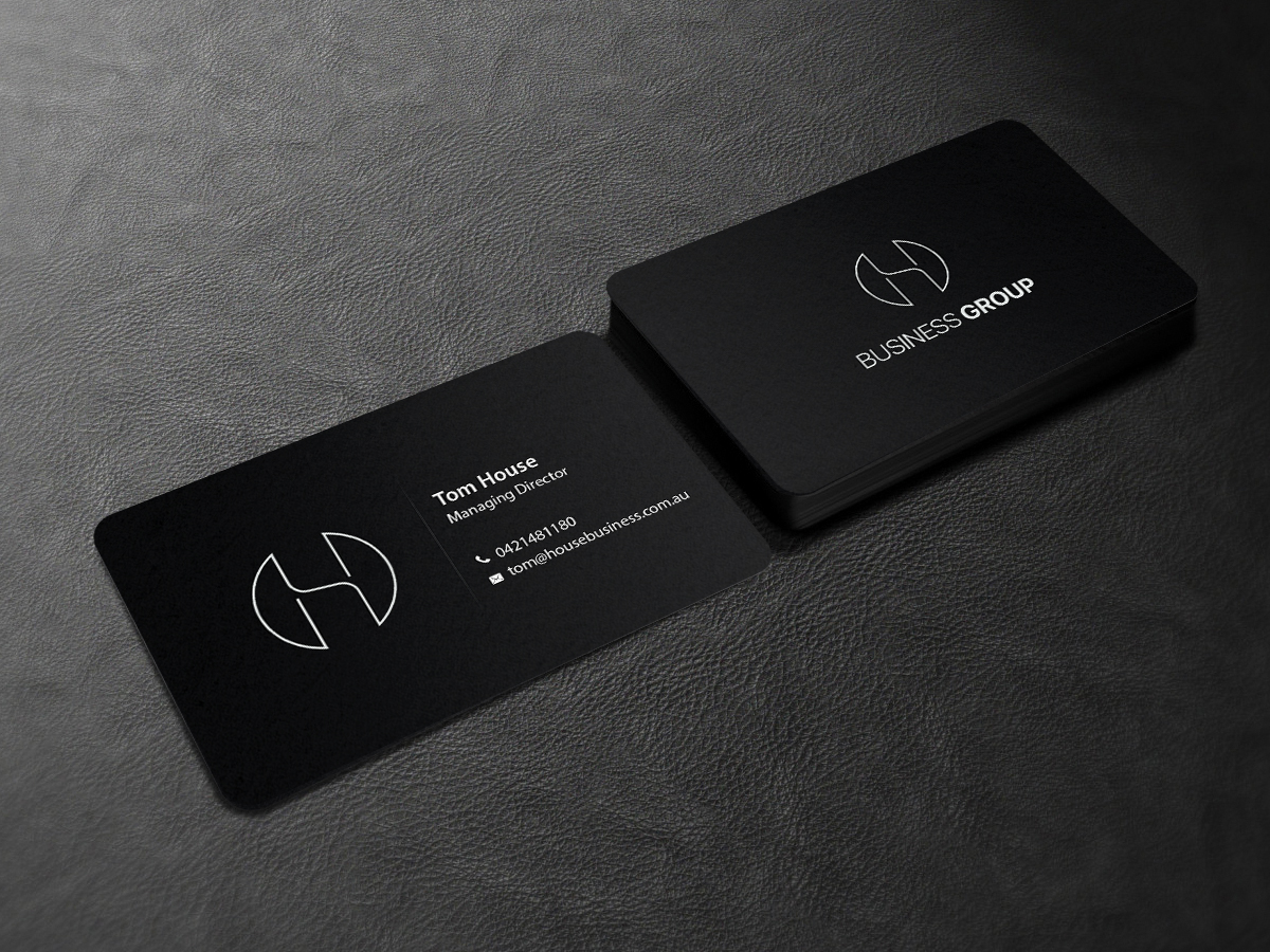 Business Card Design by Creations Box 2015 for Compare Invest Pty Ltd | Design #14400839