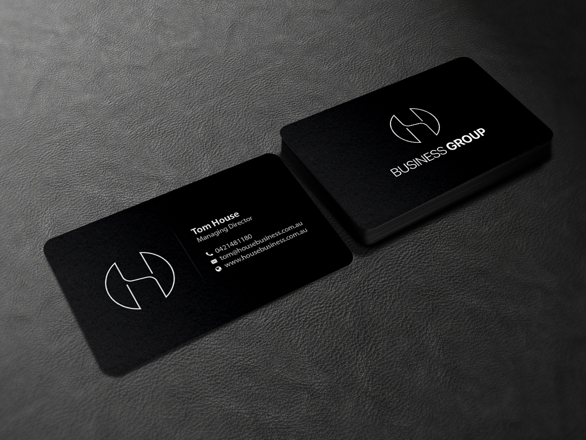 Business Card Design by Creations Box 2015 for Compare Invest Pty Ltd | Design: #14419099
