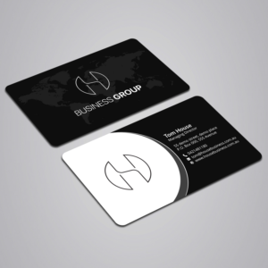 Visitenkarten-Design von Right_D für Compare Invest Pty Ltd | Design: #14390707