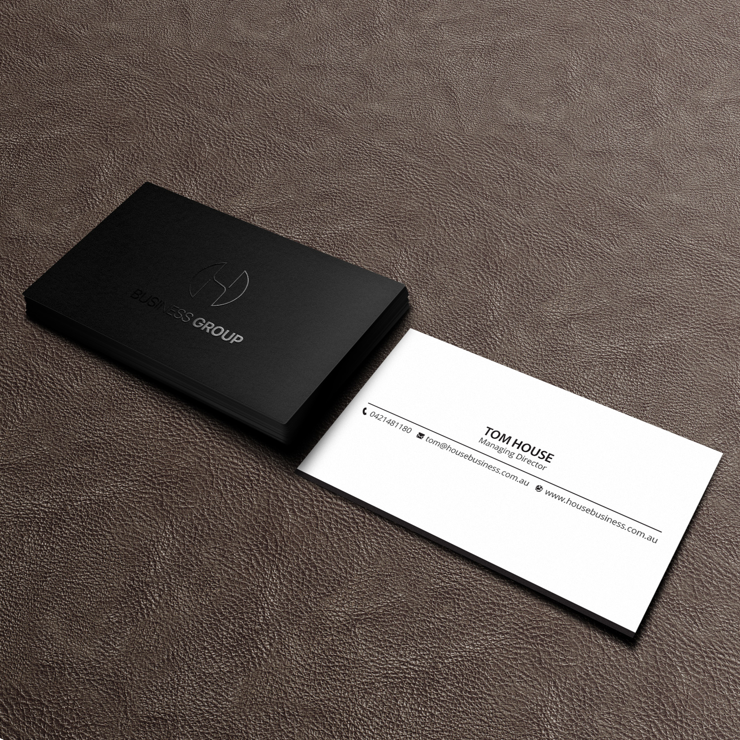 Visitenkarten-Design von Right_D für Compare Invest Pty Ltd | Design #14390709