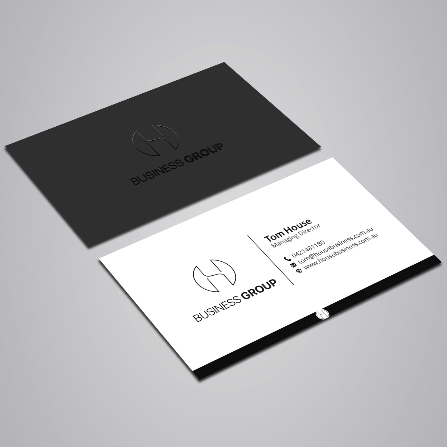 Business Card Design by Right_D for Compare Invest Pty Ltd | Design #14390716