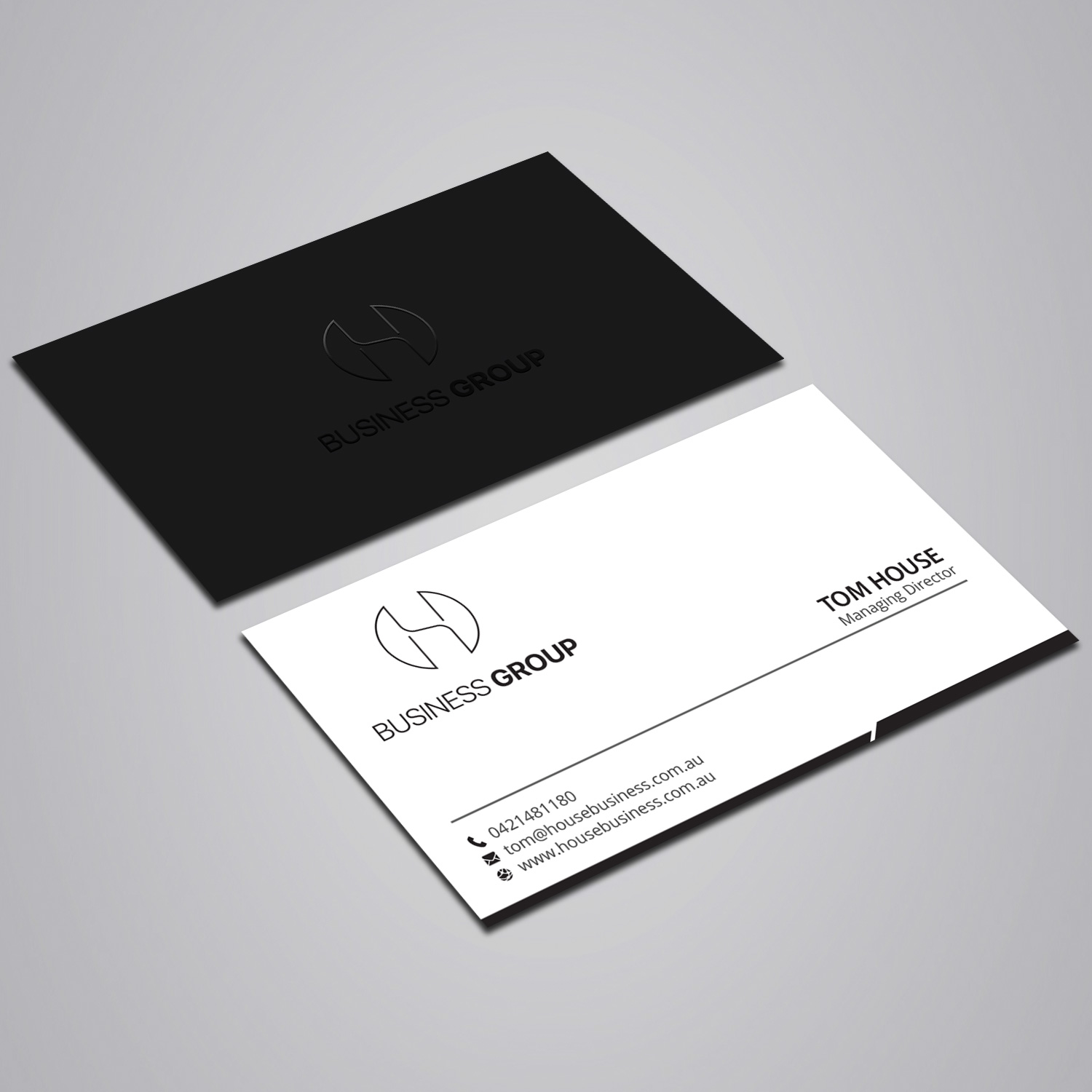 Design de Carte de Visite par Right_D pour Compare Invest Pty Ltd | Design #14390717