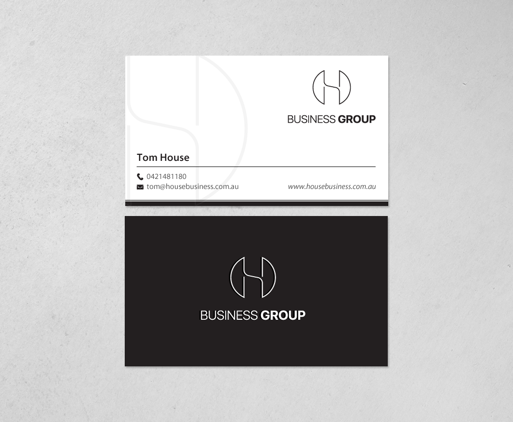 Business Card Design by chandrayaan.creative for Compare Invest Pty Ltd | Design #14393997
