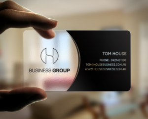 Business Card Design by chandrayaan.creative for Compare Invest Pty Ltd | Design: #14394408
