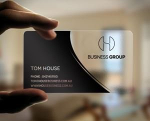 Business Card Design by chandrayaan.creative for Compare Invest Pty Ltd | Design: #14394414