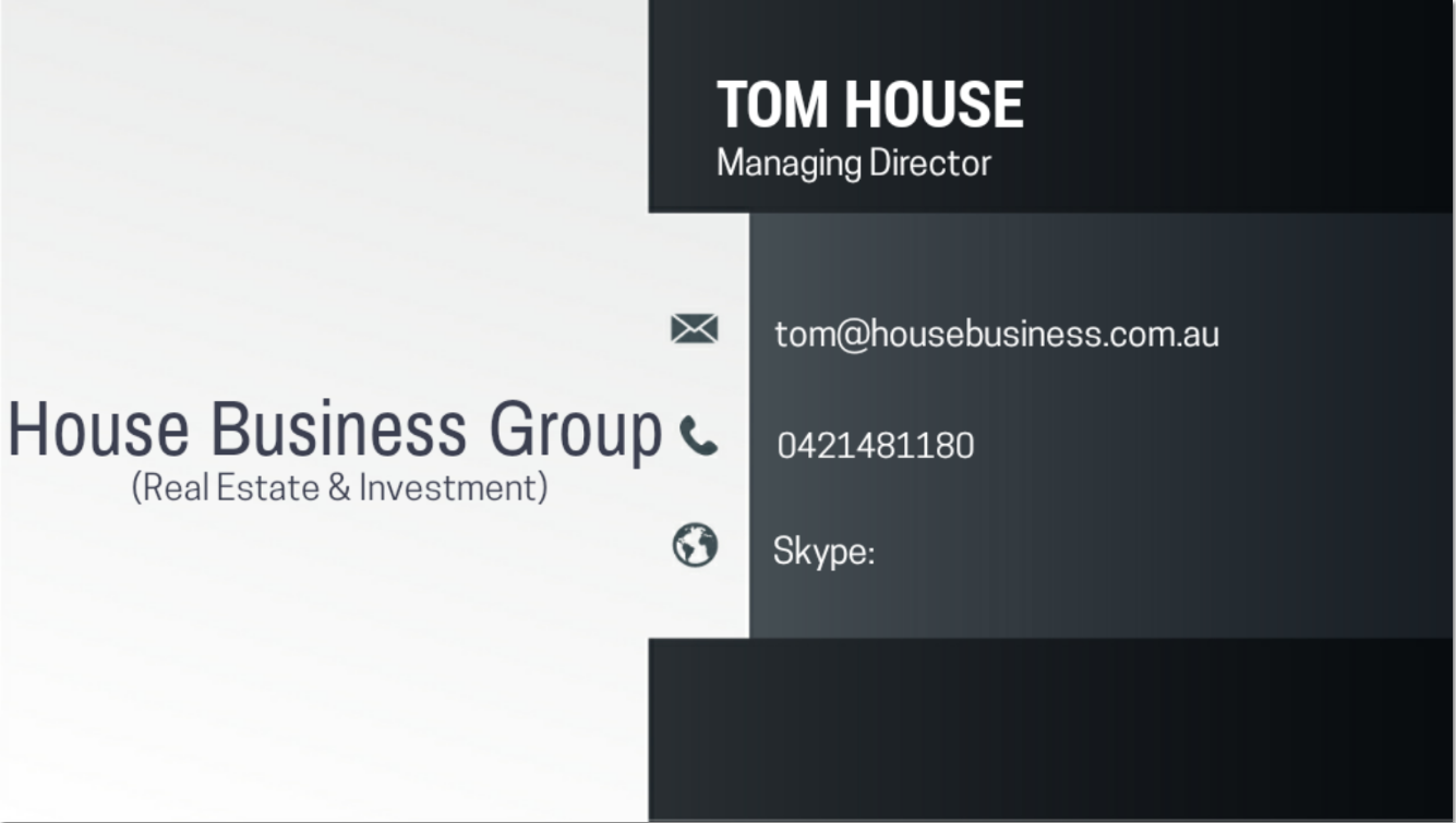 Business Card Design by haifacooppa for Compare Invest Pty Ltd | Design #14392320