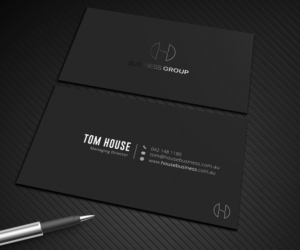 Visitenkarten-Design von Graphic Flame für Compare Invest Pty Ltd | Design: #14392938
