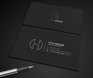Visitenkarten-Design von Graphic Flame für Compare Invest Pty Ltd | Design: #14392939