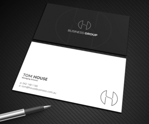 Visitenkarten-Design von Graphic Flame für Compare Invest Pty Ltd | Design: #14392940