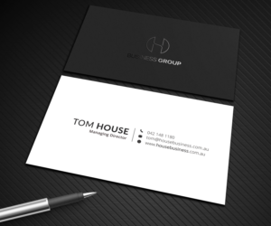 Visitenkarten-Design von Graphic Flame für Compare Invest Pty Ltd | Design: #14392942