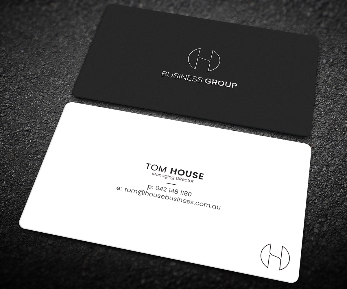 Diseño de Tarjeta de Presentación por Graphic Flame para Compare Invest Pty Ltd | Diseño #14392945