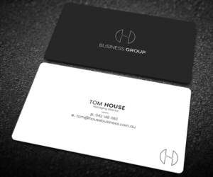 Visitenkarten-Design von Graphic Flame für Compare Invest Pty Ltd | Design: #14392945