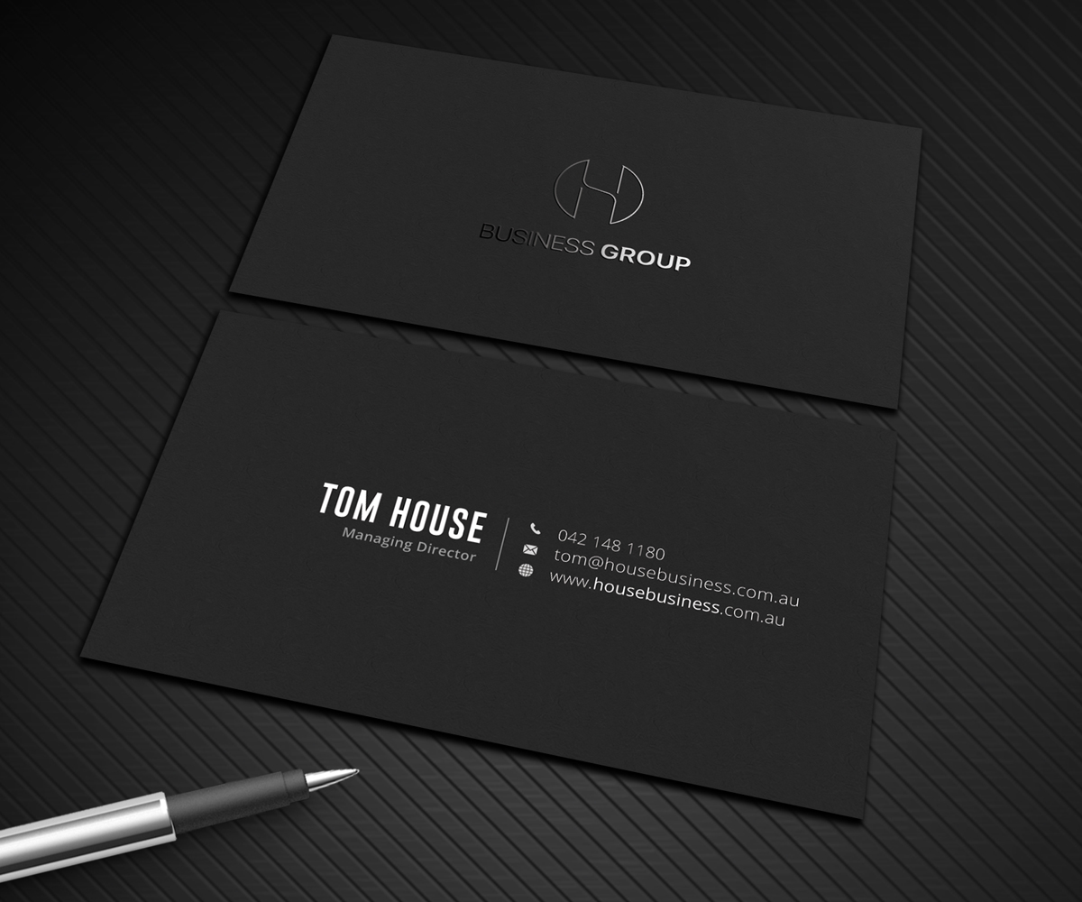 Visitenkarten-Design von Graphic Flame für Compare Invest Pty Ltd | Design #14392946