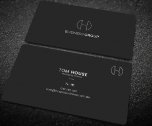 Visitenkarten-Design von Graphic Flame für Compare Invest Pty Ltd | Design: #14392947