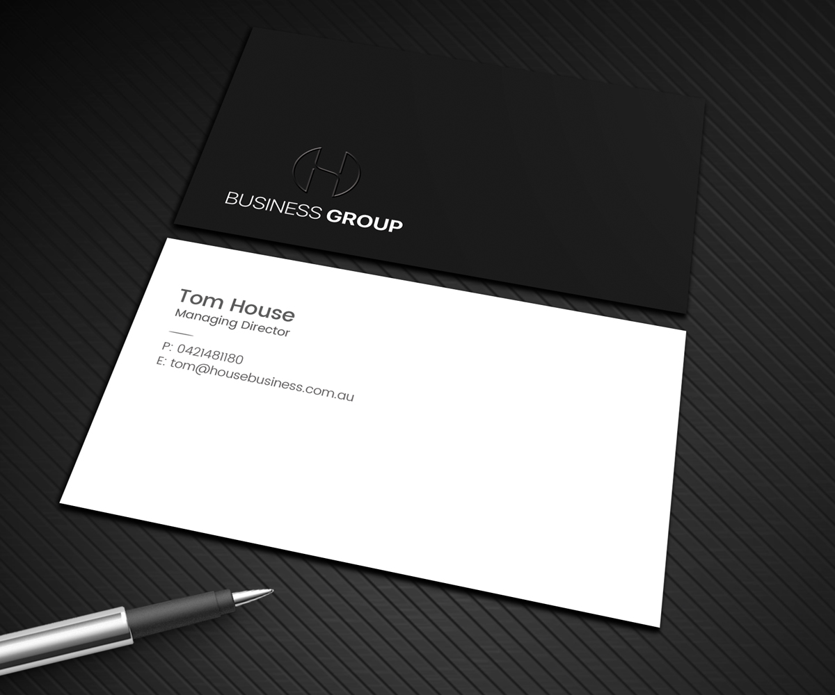 Diseño de Tarjeta de Presentación por Graphic Flame para Compare Invest Pty Ltd | Diseño #14394033