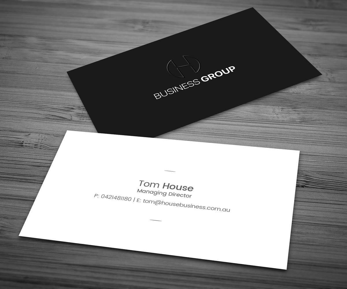 Diseño de Tarjeta de Presentación por Graphic Flame para Compare Invest Pty Ltd | Diseño #14394034