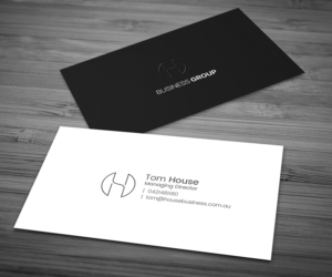 Visitenkarten-Design von Graphic Flame für Compare Invest Pty Ltd | Design: #14394055