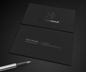 Visitenkarten-Design von Graphic Flame für Compare Invest Pty Ltd | Design: #14394057