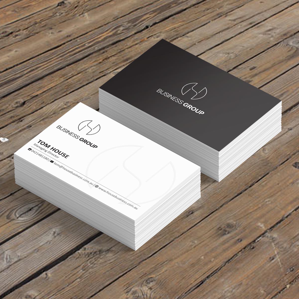 Business Card Design by e-graphics for Compare Invest Pty Ltd | Design #14407760
