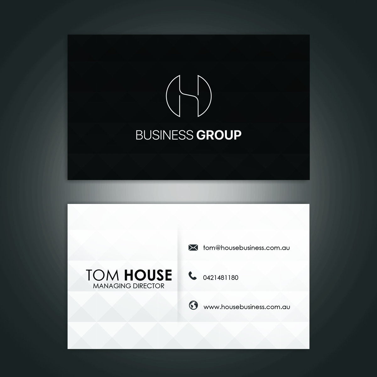 Business Card Design by jhunnejaugn for Compare Invest Pty Ltd | Design #14392762