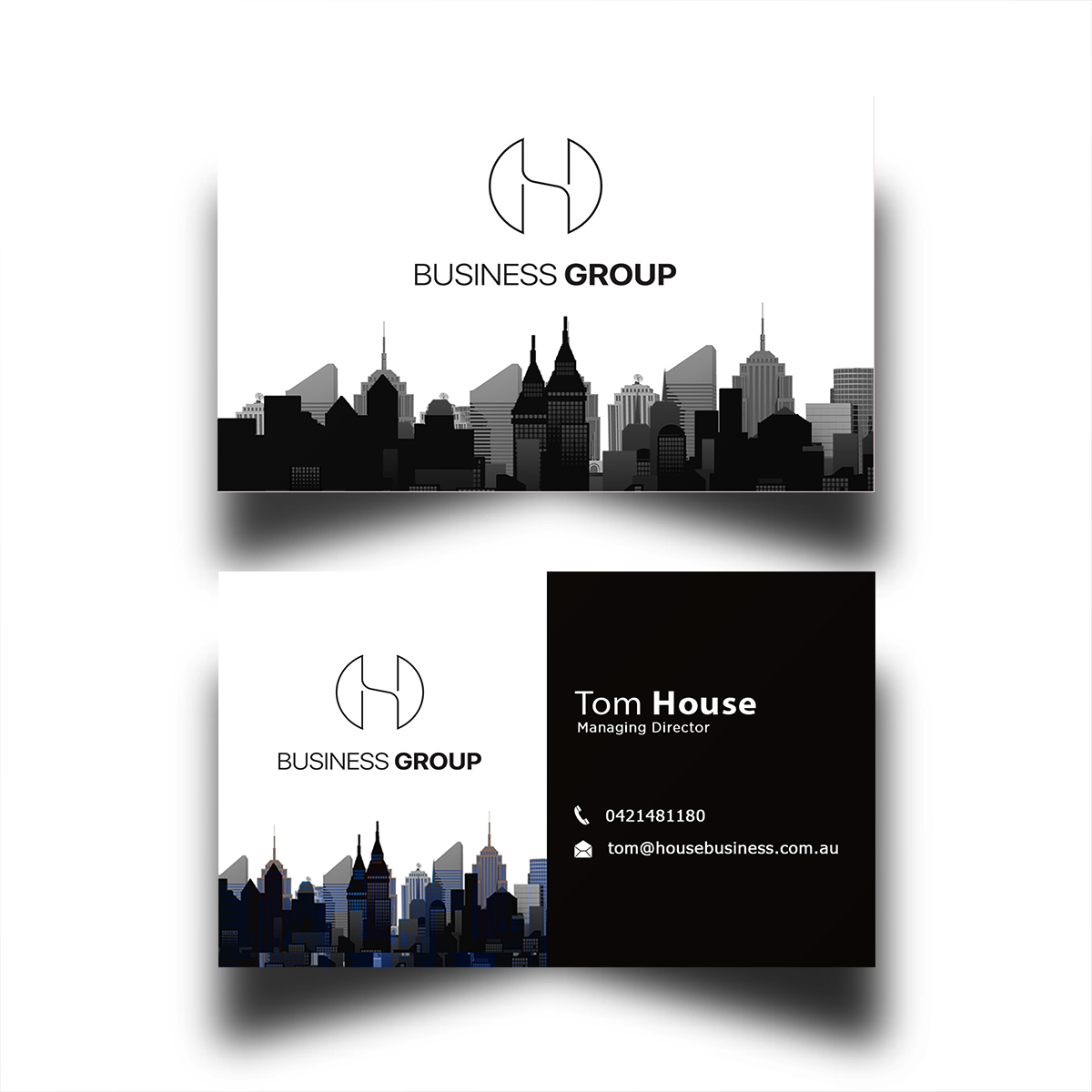 Upmarket Modern Business Business Card Design For Compare Invest Upmarket Modern Business Business Card Design For Compare Invest