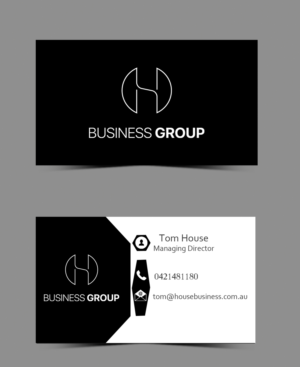 Visitenkarten-Design von Galpa_Design für Compare Invest Pty Ltd | Design: #14446561