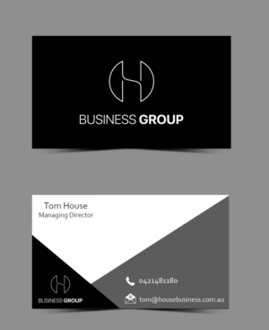 Visitenkarten-Design von Galpa_Design für Compare Invest Pty Ltd | Design: #14446565