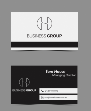 Visitenkarten-Design von Galpa_Design für Compare Invest Pty Ltd | Design: #14446603