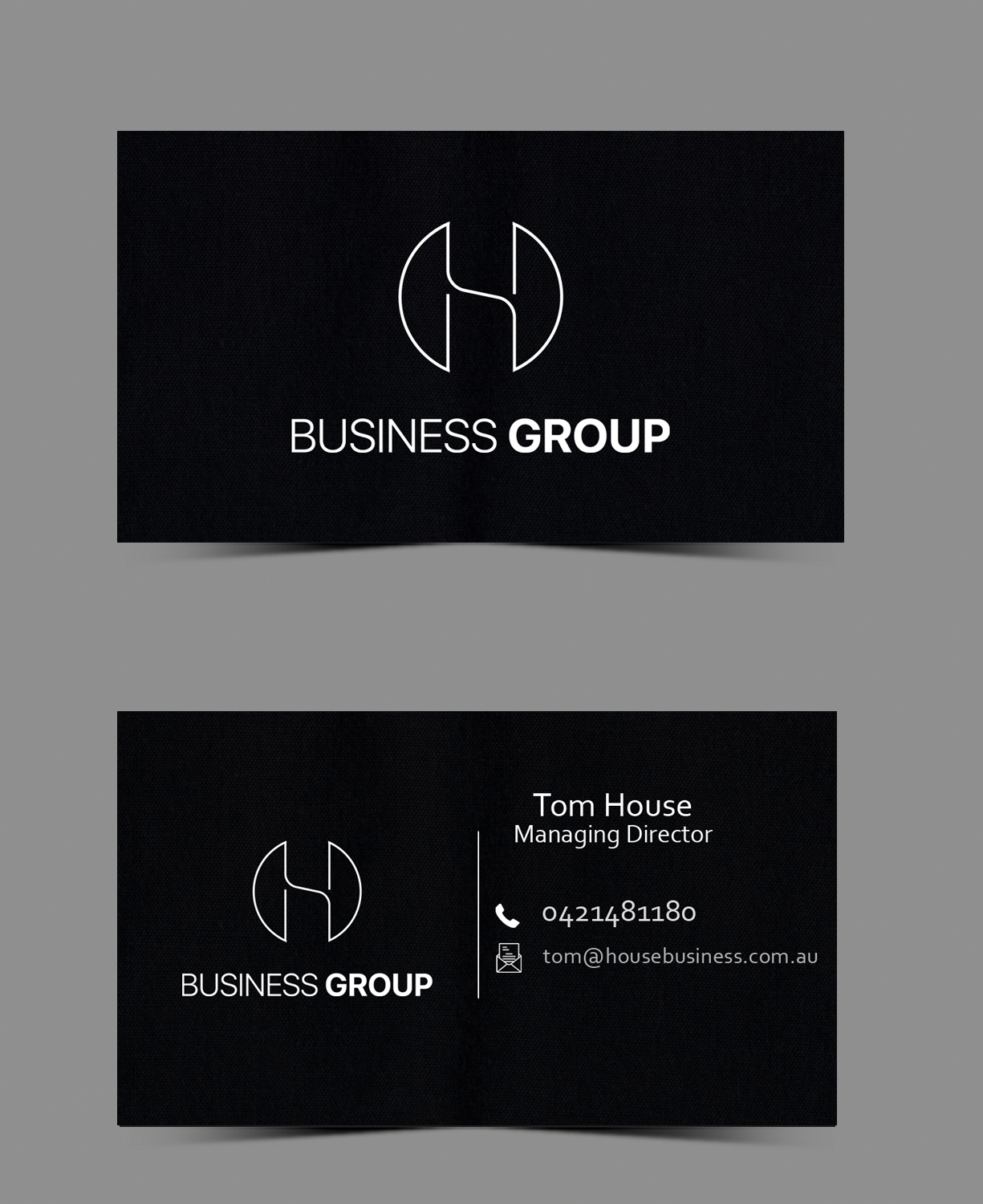 Visitenkarten-Design von Galpa_Design für Compare Invest Pty Ltd | Design #14447556