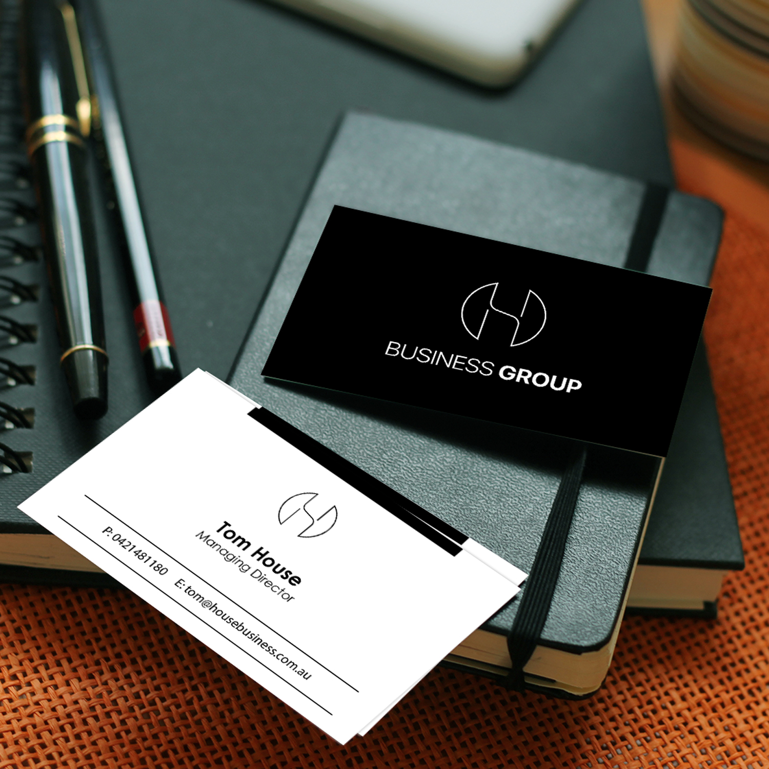 Business Card Design by Zeeshan Aslam for Compare Invest Pty Ltd | Design #14399523