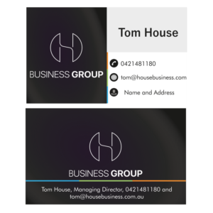 Business Card Design by bsharma.manu for Compare Invest Pty Ltd | Design: #14400934