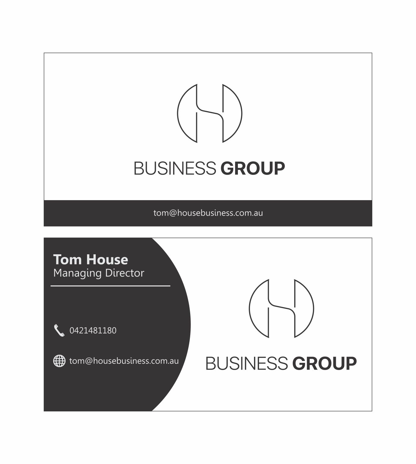 Business Card Design by egadenispatria for Compare Invest Pty Ltd | Design #14392804