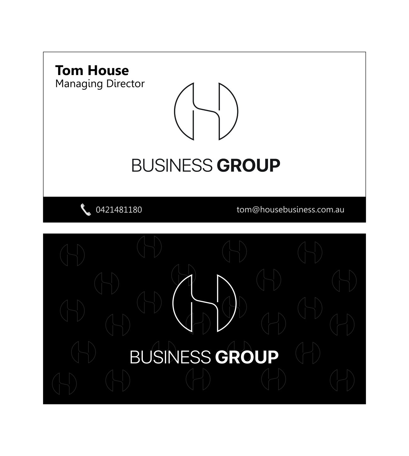 Business Card Design by egadenispatria for Compare Invest Pty Ltd | Design #14411946