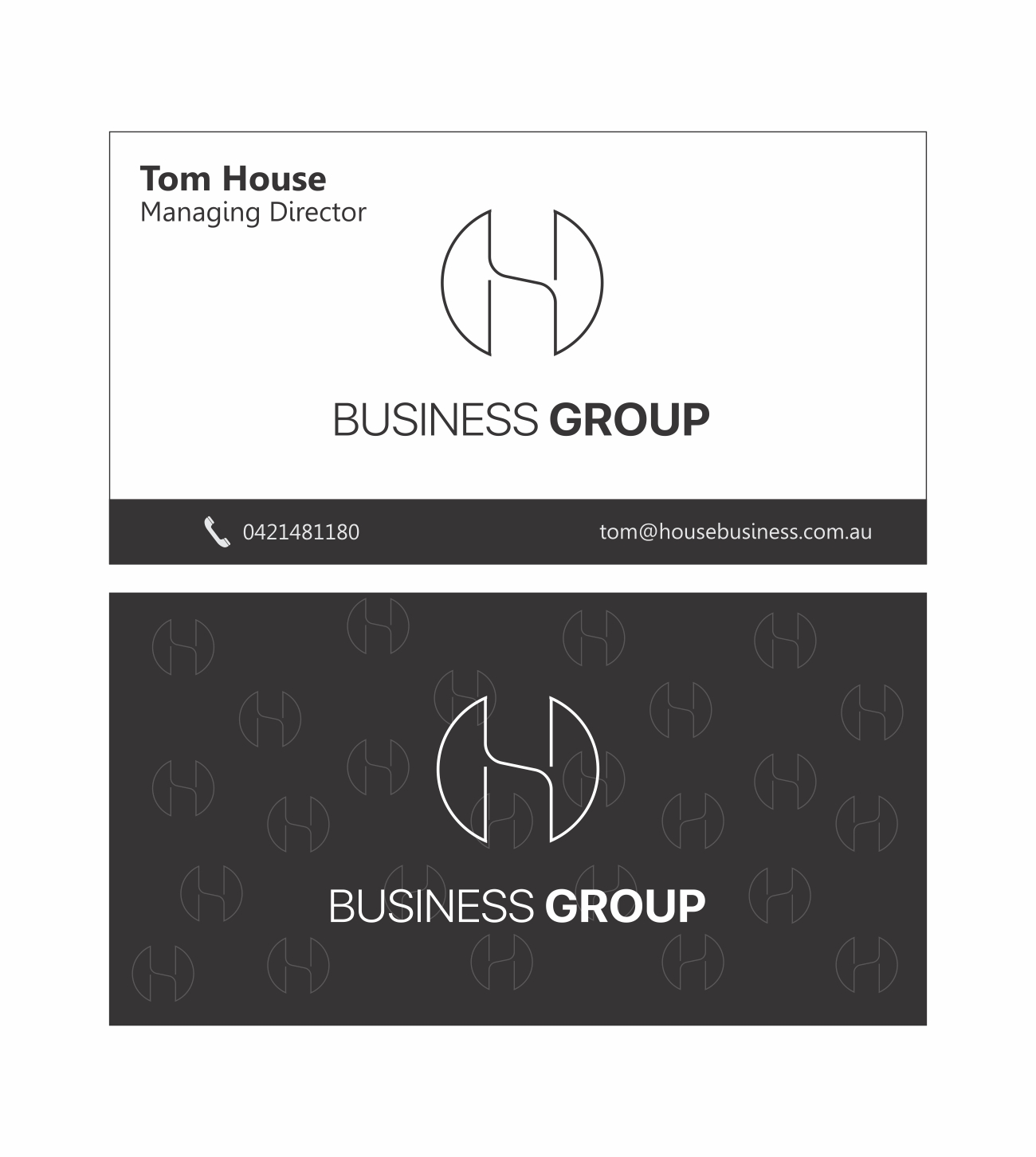 Diseño de Tarjeta de Presentación por egadenispatria para Compare Invest Pty Ltd | Diseño #14411950